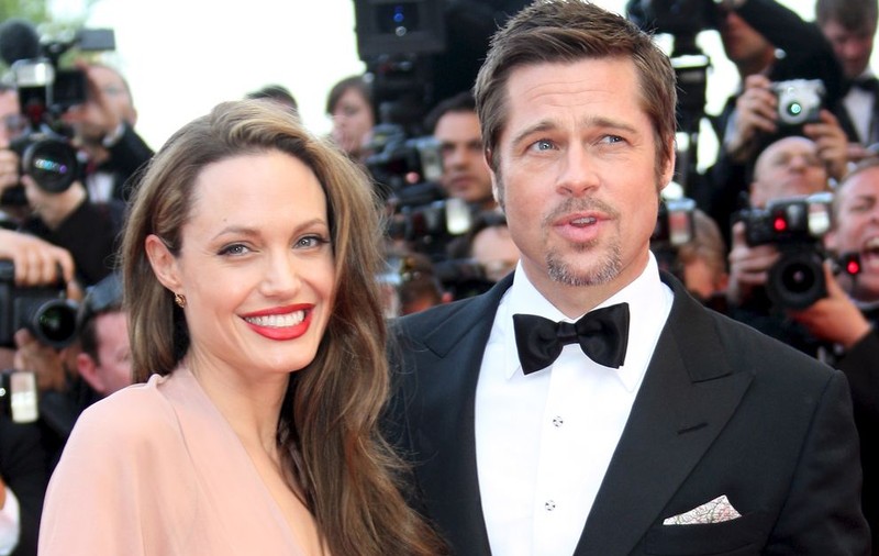 Angelina Jolie, tatuaj în zona inghinală special pentru Brad Pitt