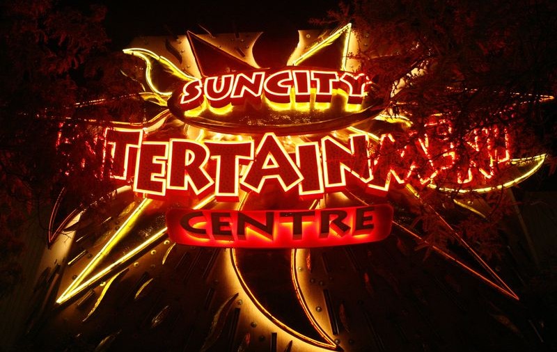 Rustenburg, un oraş mic dar cu poftă mare de fotbal