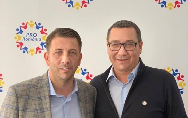PSD mai pierde un deputat. Nicolae Georgescu a anunţat că se înscrie în Pro România