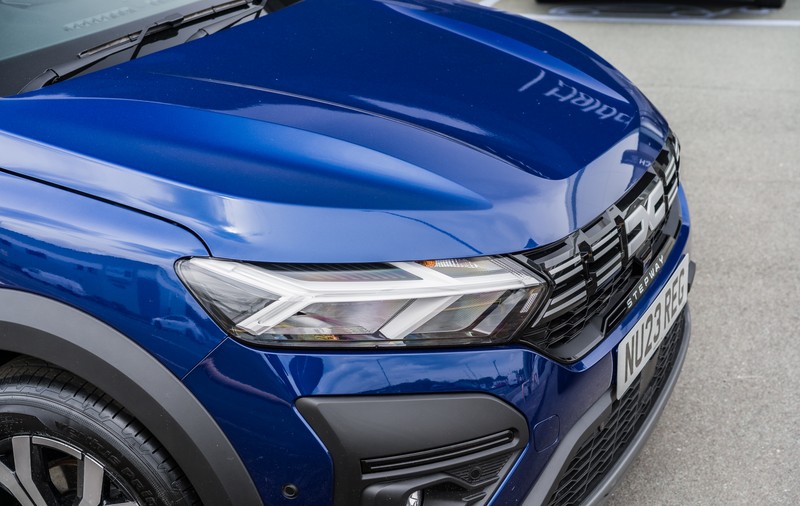 Viitoarea Dacia Sandero va fi electrică, dar va fi produsă în Maroc. Cum arată noul model