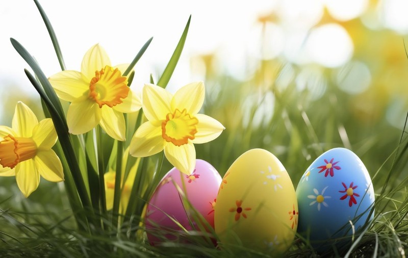 Cum va fi vremea de Paște și 1 mai. Prognoza meteo pentru perioada 7 aprilie - 4 mai 2025