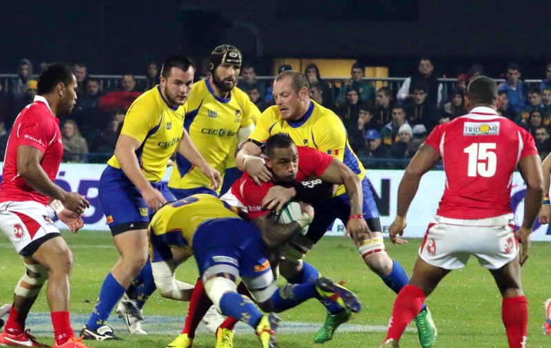 Naţionala de rugby a României are interzis la Turneul celor Şase Naţiuni