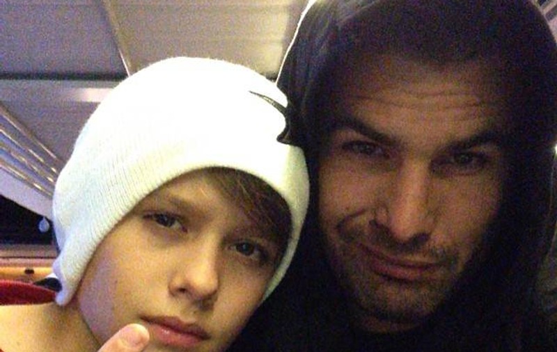 Adrian Mutu, executat silit de fosta nevastă. Fotbalistul n-a plătit pensie alimentară de mai multe luni