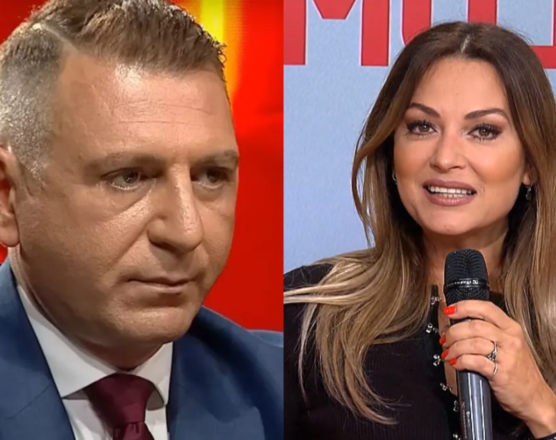 Reacția fetiței lui Christian Sabbagh când Anca Țurcașiu a refuzat să facă o poză cu ea. Prezentatorul a dat-o de gol: „A fost o lecție”