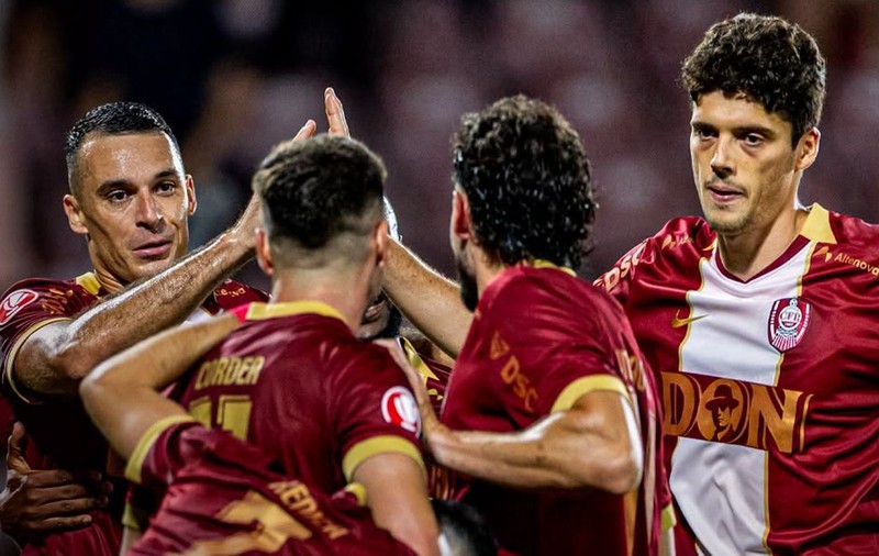 Cine transmite CFR Cluj - Tromso la TV. La ce oră începe meciul din preliminariile Conference League