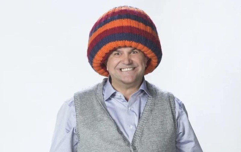Cum arată în prezent Axinte de la Vacanța Mare. Comediantul, surprins la 52 de ani pe plajă în Egipt