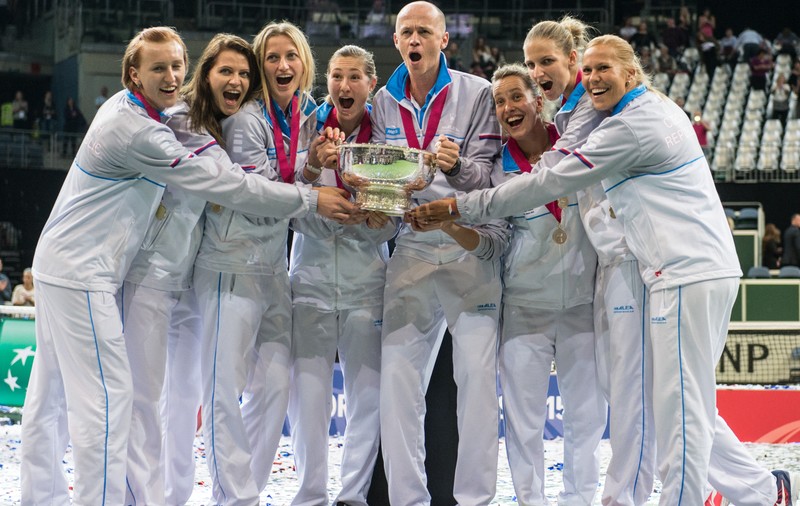 Cehia a anunţat echipa pentru partida de FED Cup cu România. Noi jucăm fără Halep