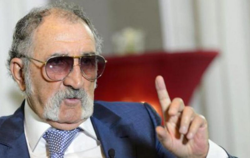 Ion Țiriac a dat un ”tun” de 81 de milioane de euro! A semnat un contract nou, valabil pe zece ani