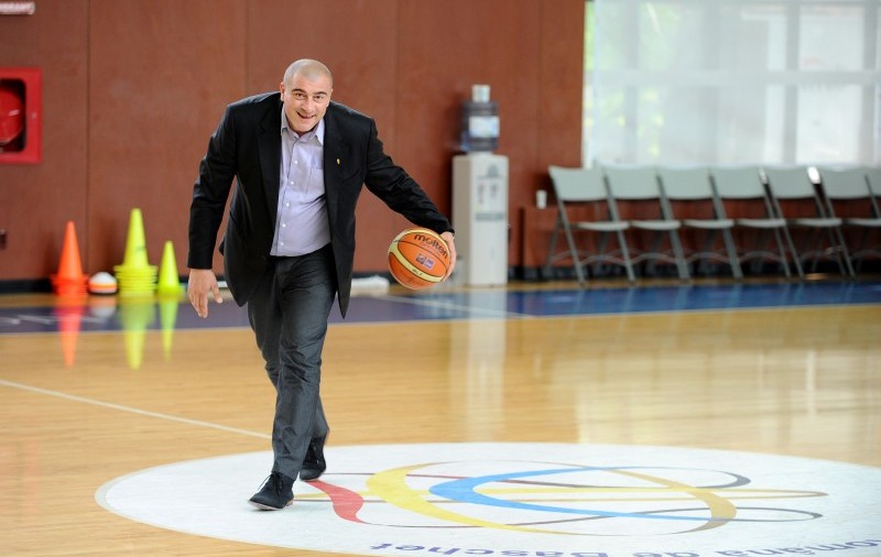 Horia Păun, președinte FR de Baschet: ”Cu doi jucători din NBA, Liga Națională e mai puternică!”