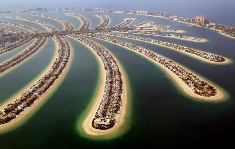 Boomul imobiliar din Dubai și Abu Dhabi s-a terminat, în urma loviturilor Iranului. Turbo-construcțiile au alimentat mirajul Emiratelor în ultimii ani
