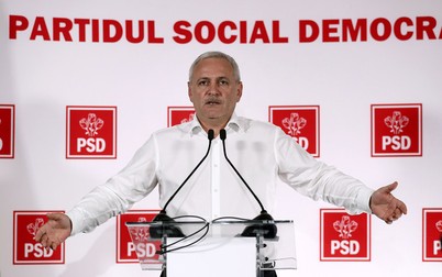 Revenirea lui Liviu Dragnea la frâiele PSD pare o misiune imposibilă, crede Pîrvulescu | Foto: EPA