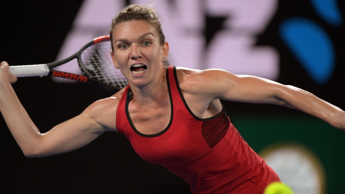 Cum se simte Simona Halep după accidentarea de la Melbourne: ”Piciorul este încă umflat”