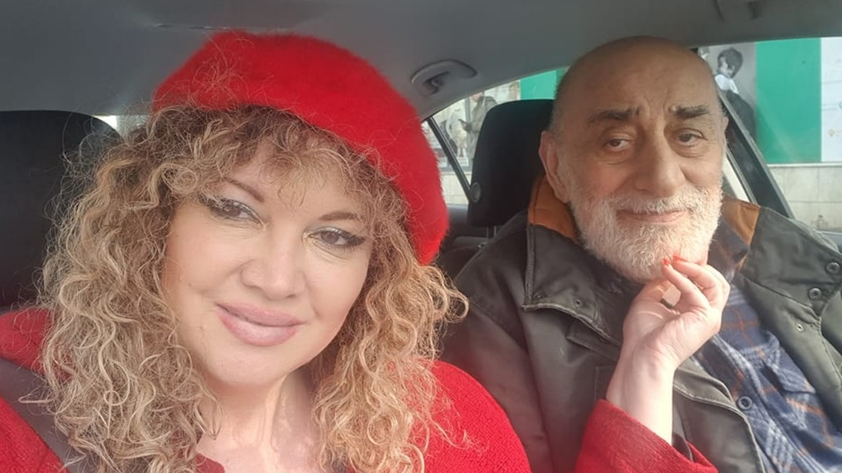 Oana și Viorel Lis