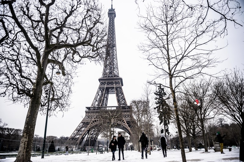 transport public gratuit in paris
