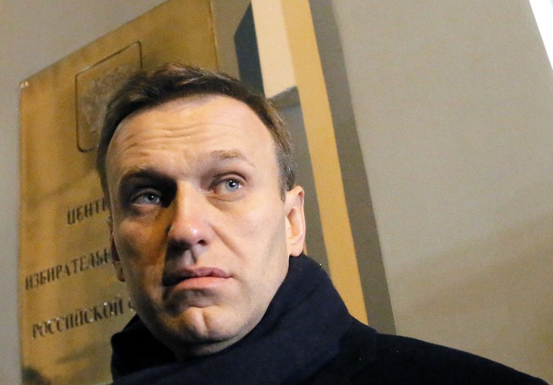 Cine este Alexei Navalnîi