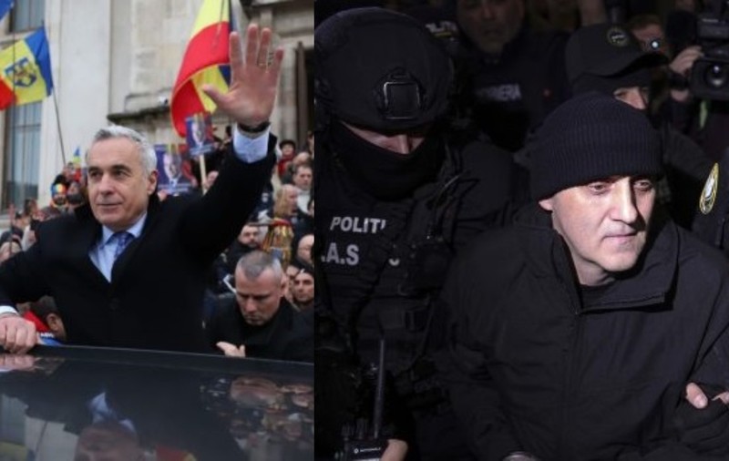 Mai multe probe excluse în dosarul în care Călin Georgescu și mercenarul Horațiu Potra sunt acuzați de tentativă de lovitură de stat