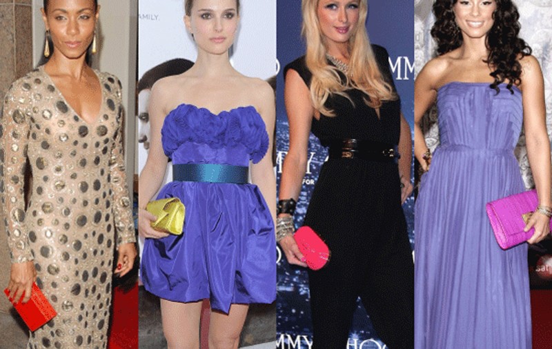 Moda primăverii: Genţile şi clutch-urile în culori vibrante!