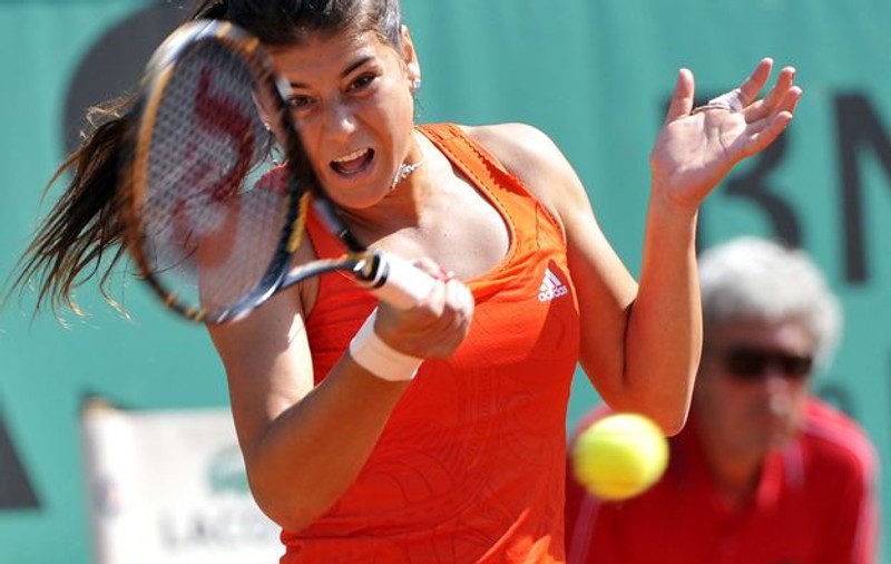 Sorana Cîrstea, înfrântă în primul tur la Roland Garros