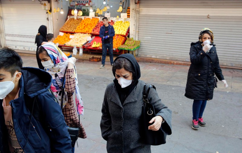 Iranul, suspectat că ascunde adevăratele efecte ale epidemiei de coronavirus. Ce i-ar fi dat de gol