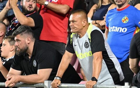 Gigi Becali și Gheorghe Mustață, dialog la miezul nopții după Dinamo – FCSB 2-1. Liderul Peluzei Nord a dezvăluit tot ce s-a discutat