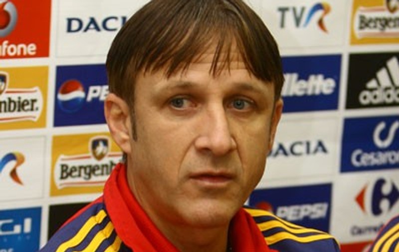 Naţionala de tineret a terminat pe primul loc grupa preliminară