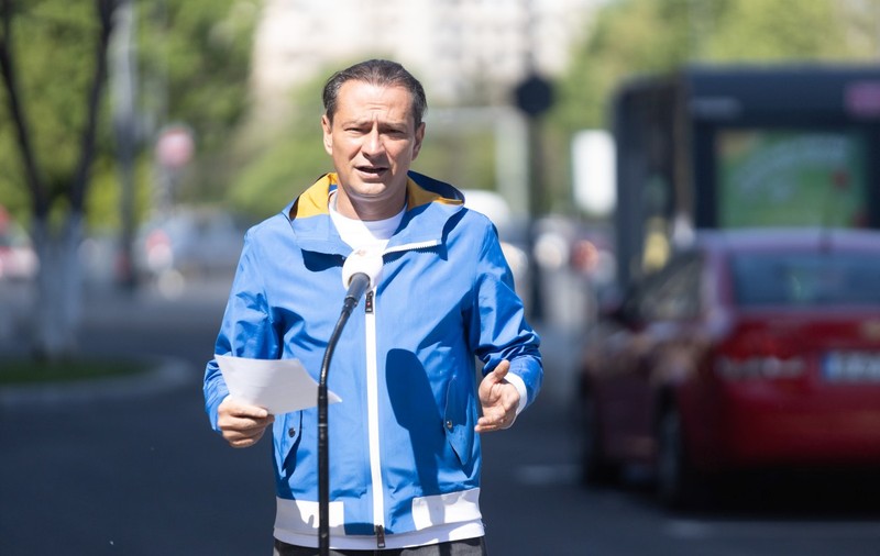 Cum a reacționat Daniel Băluță, întrebat dacă va candida la Primăria Capitalei din partea PSD: „Este exclus”