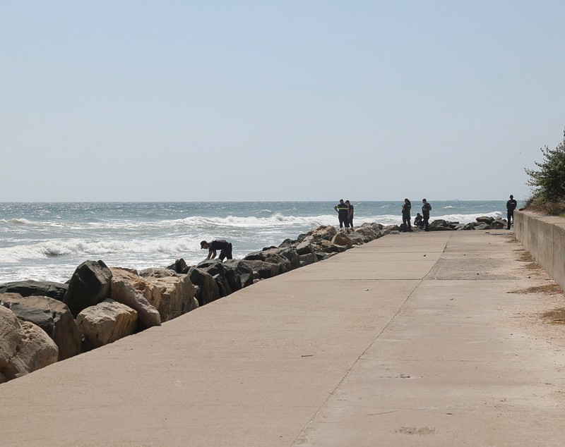 O mină marină a explodat la Costinești, pe mare, în zona unui hotel, în timp ce o a doua a fost semnalată în larg. Ce spun autoritățile
