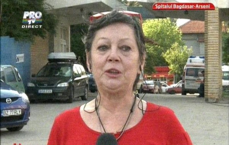 Anca Pandrea: "Iura se simte bine după operația pe creier. Și-a revenit, a vorbit puțin și a zâmbit"