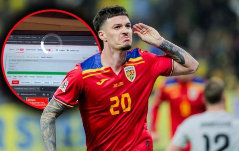 Video. Antena 1, delay de 12 secunde la Suedia - România! Când Isak marca, la TV mingea era la 60 metri de poarta lui Radu