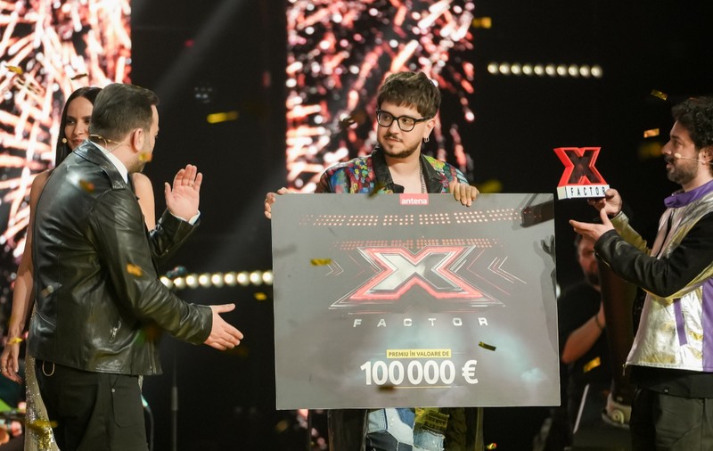 Controverse la X Factor după ce finala nu a fost difuzată în direct: „Cum să se voteze dacă emisiunea e înregistrată?”. Explicația lui Florin Ristei