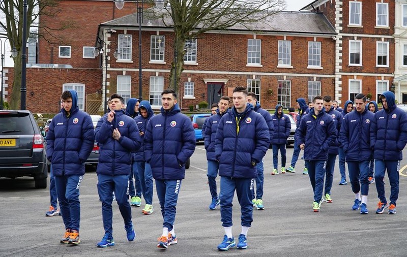 Naționala de tineret a României a coborât pe locul 2 în preliminariile Euro 2019. Bosnia a devenit lider