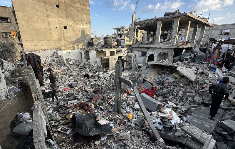 Israelul anunță confiscarea unor „zone mari” din Fâșia Gaza și ordonă palestinienilor din Rafah să își părăsească locuințele