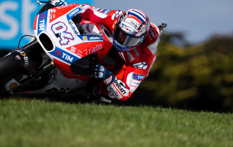 Italianul Andrea Dovizioso a câștigat Marele Premiu al Qatarului, prima etapă a noul sezon de motociclism