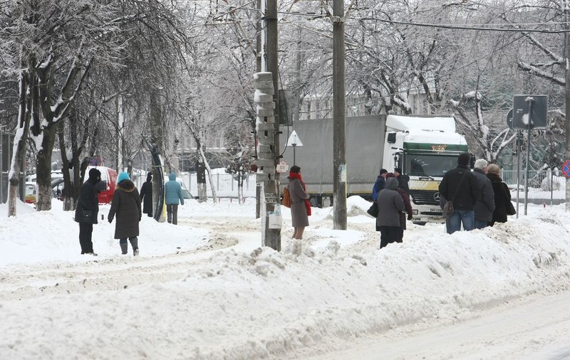Meteorologii germani ANUNŢĂ: "Vom avea o iarnă EXCEPŢIONAL de FRIGUROASĂ". Vezi când va fi CEL MAI FRIG!