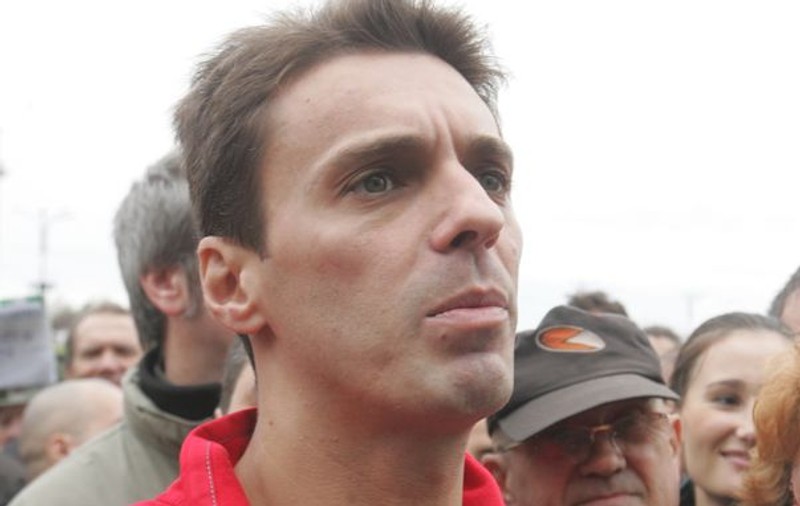 Mircea Badea: "Irinel Columbeanu este un personaj oripilant, din specia Lis"