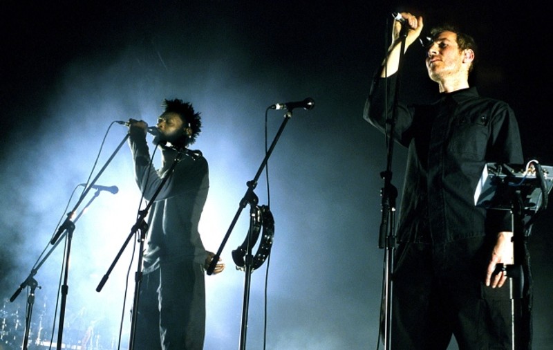 Massive Attack vor concerta în Bucureşti