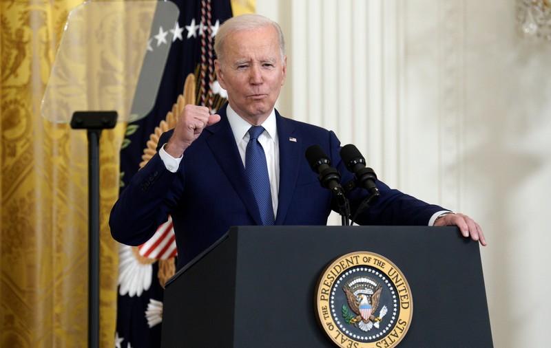 Joe Biden avertizează Iranul că SUA „vor acționa în forță” pentru a proteja cetățenii americani după atacurile din Siria