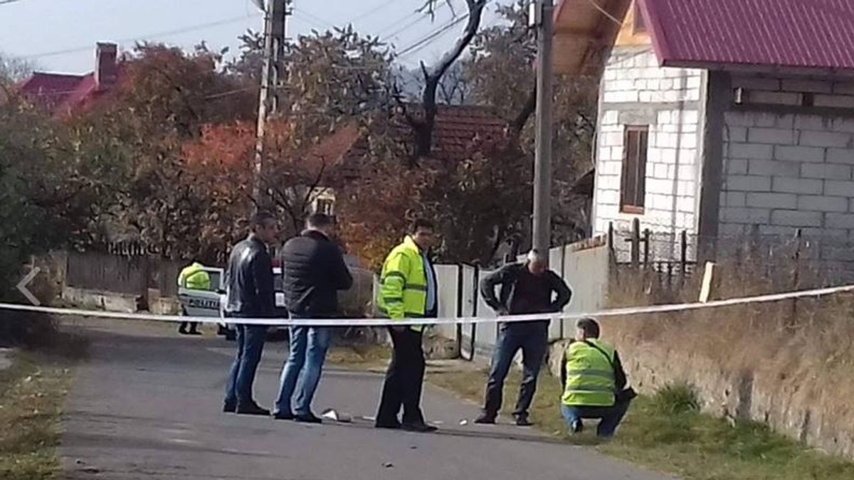 Un bărbat din Argeș, acuzat că și-a omorât în bătaie propria mamă