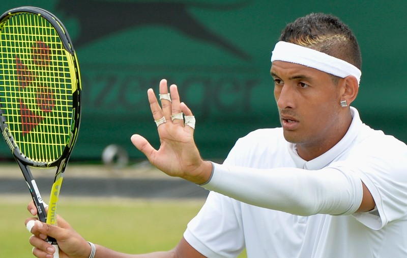 ATP l-a amendat pe Kyrgios, iar canadienii l-au fluierat / VIDEO