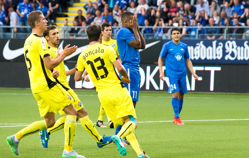 LIGA CAMPIONILOR. Molde - Dinamo Zagreb 3-3, după 0-3! ^Steaua a primit o veste uriașă din Norvegia! Ajax Amsterdam, eliminată!