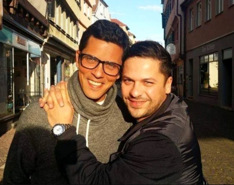 Augustin Viziru și Lucian s-au certat din nou, „ca frații”: „Niciodată nu am avut o relație foarte strânsă”