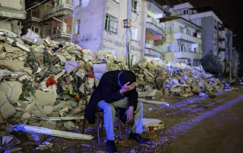 Cel mai recent bilanț al seismelor care au zguduit, luni seară, Turcia. Salvatorii caută din nou oameni sub dărâmături