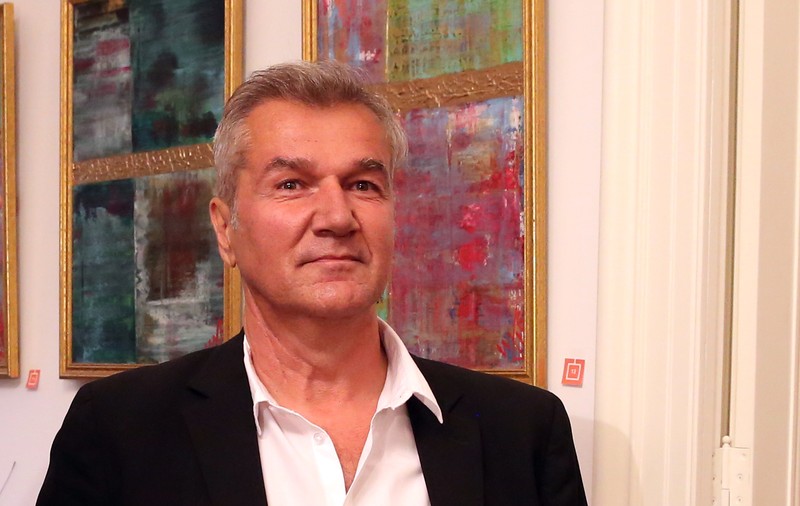 VIDEO/Dan Bittman și povestea nudului furat de la el din casă, recuperat după mulți ani