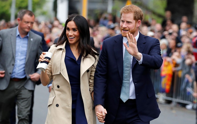 Meghan și prințul Harry și-au concediat angajații și și-au închis biroul de la Palatul Buckingham