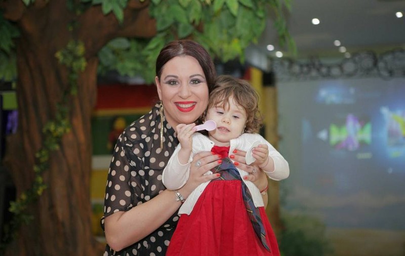 Oana Roman, urare deosebită pentru fiica ei, la împlinirea a doi ani: "Eşti tot ce-şi poate dori un părinte"