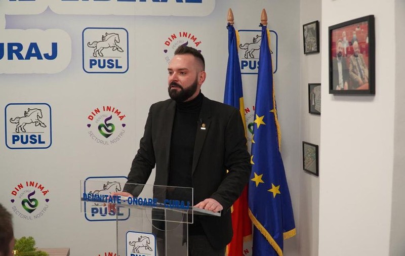 Rezultate parțiale alegeri Primăria Sector 5 - BEC. Vlad Popescu Piedone a câștigat alegerile pentru primăria condusă până de curând de tatăl său