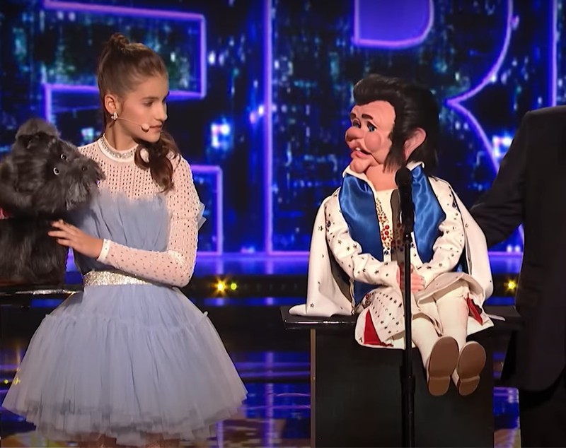 Ana Maria Mărgean a pierdut finala „America’s Got Talent All-Stars”. Ce loc a ocupat în concurs românca în vârstă de doar 13 ani