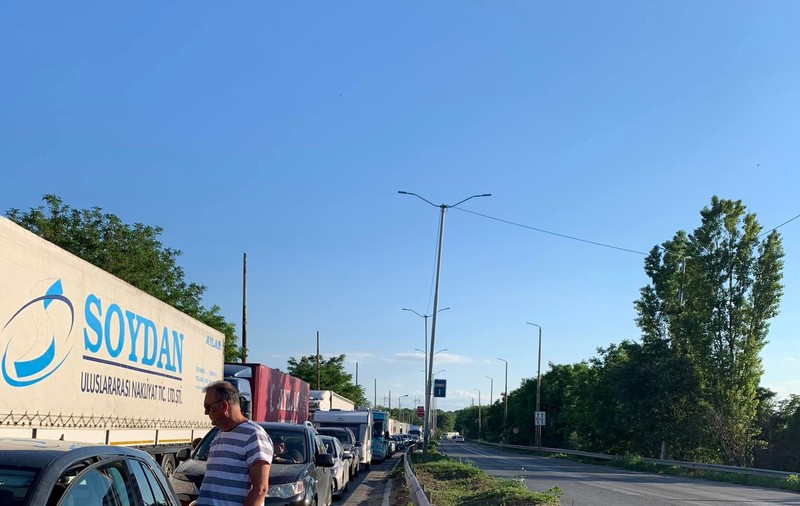 Timpi mari de așteptare la granița dintre Bulgaria și Grecia. Recomandările MAE pentru cei care pleacă în concediu