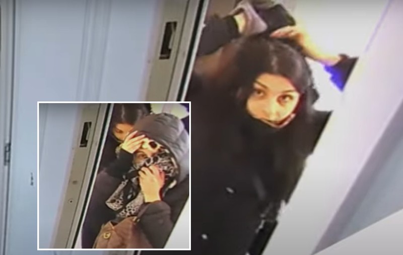 Foarte multe bancnote românești furate în Olanda de două femei. Poliția are imagini cu momentul jafului și le caută pe hoațe