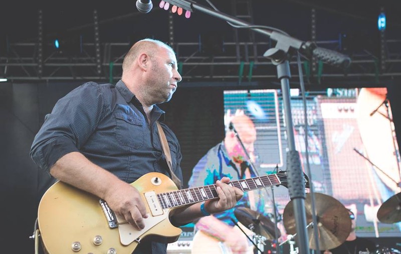 Marius Dobra Blues Band, trupa vieneză a muzicianului cu origini românești, va reprezenta Austria la European Blues Challenge 2020